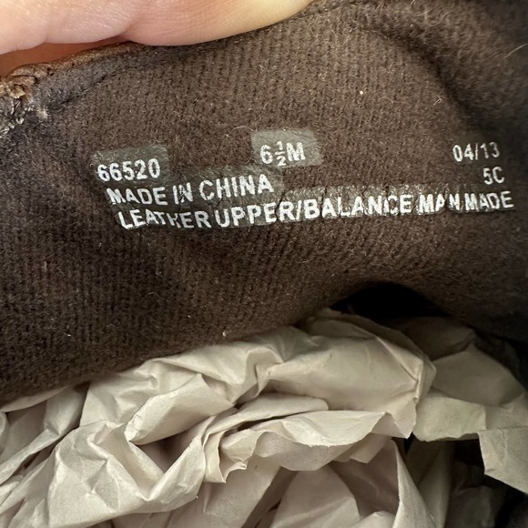 Clarks Women's Kessa Mabel Ankle Boot size 6.5 M - Picture 8 of 8